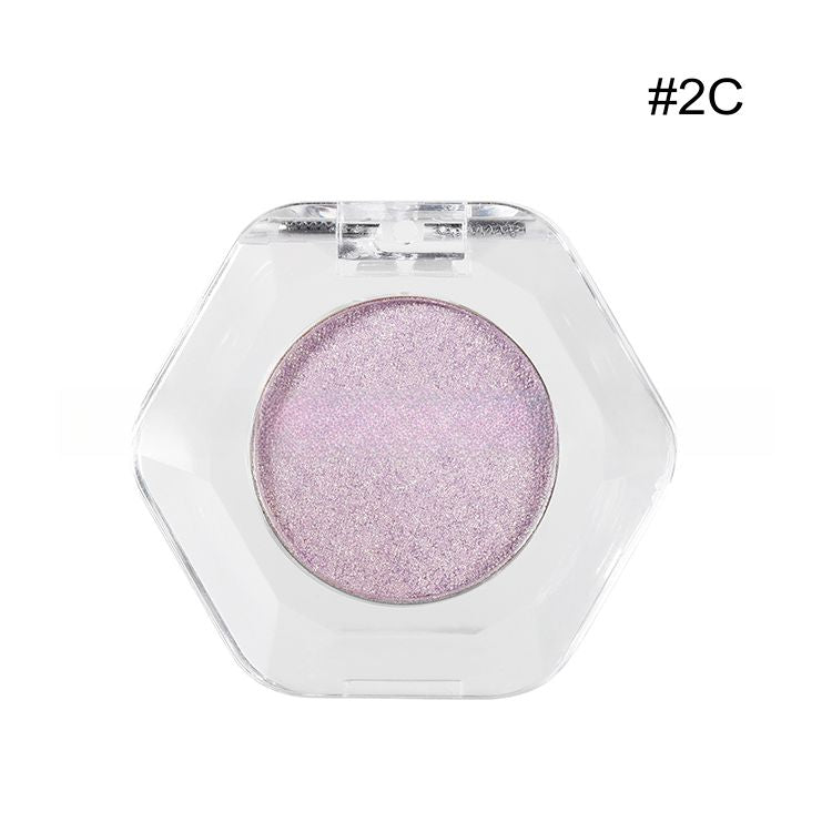 46 Colors Chameleon Eyeshadow Diamond Shimmer #01-#32