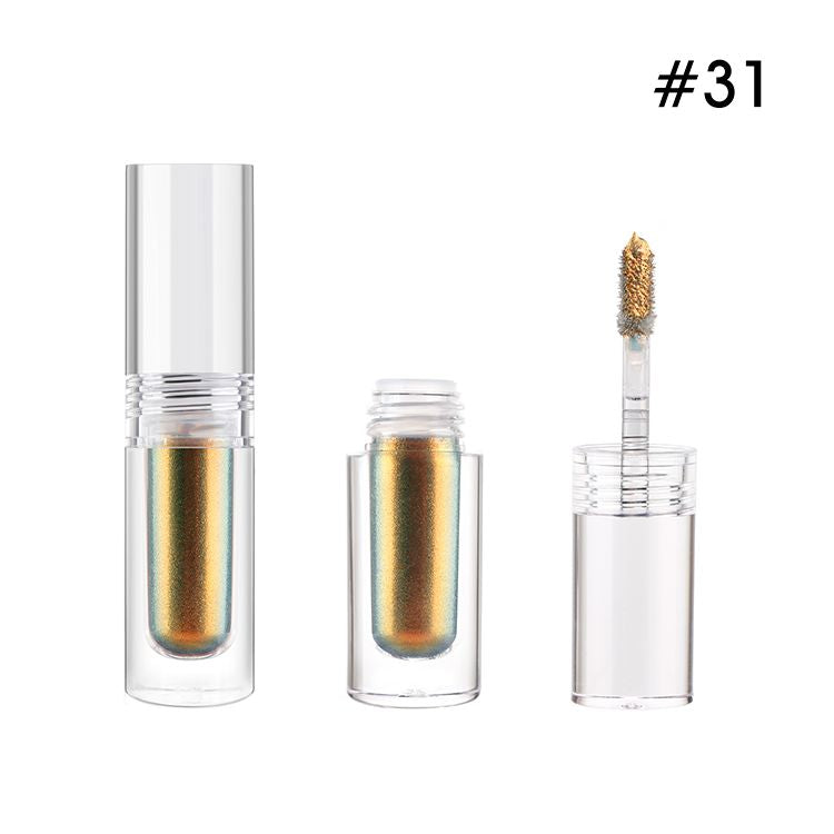 49 Color Chameleon Liquid Eyeshadow Waterproof Quick Drying【01-33】