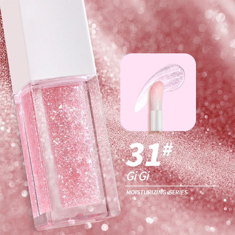 Brillant à lèvres Diamond Lid 34 couleurs (#1-#22)