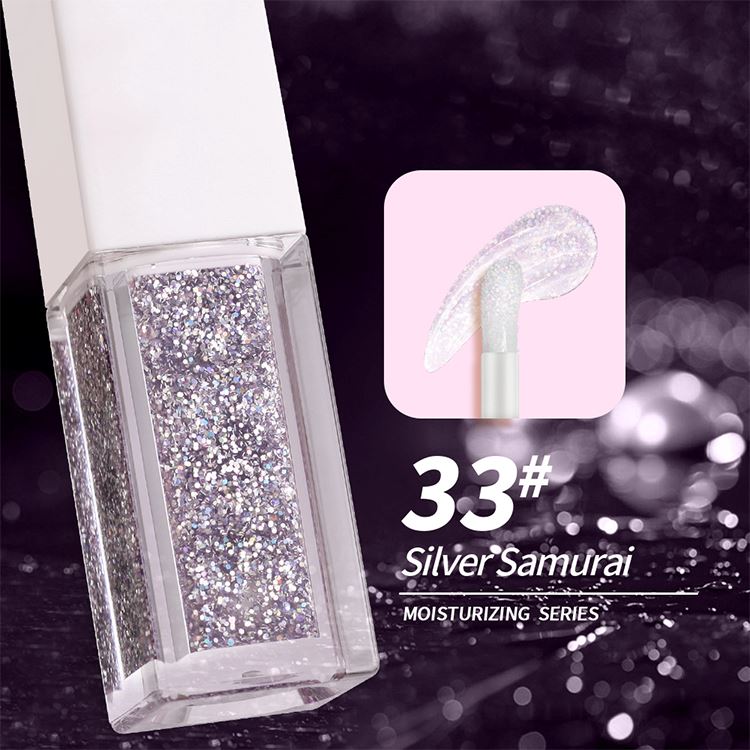 Brillant à lèvres Diamond Lid 34 couleurs (#1-#22)