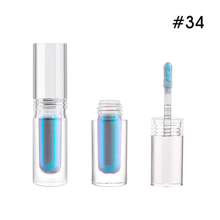 49 Color Chameleon Liquid Eyeshadow Waterproof Quick Drying【34-49】