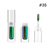 49 Color Chameleon Liquid Eyeshadow Waterproof Quick Drying【34-49】