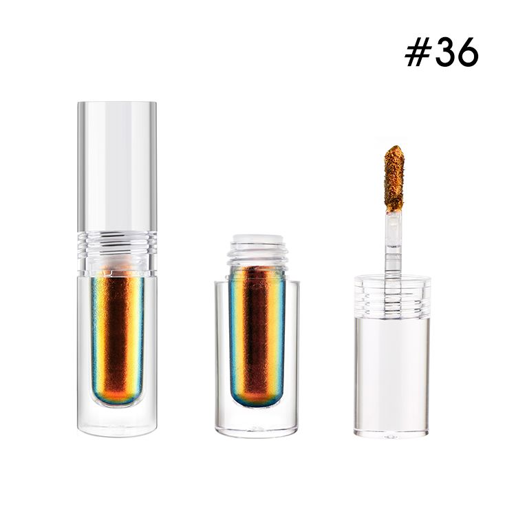 49 Color Chameleon Liquid Eyeshadow Waterproof Quick Drying【34-49】