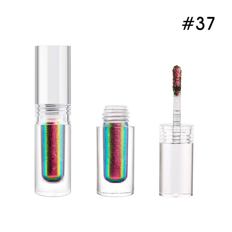 49 Color Chameleon Liquid Eyeshadow Waterproof Quick Drying【34-49】