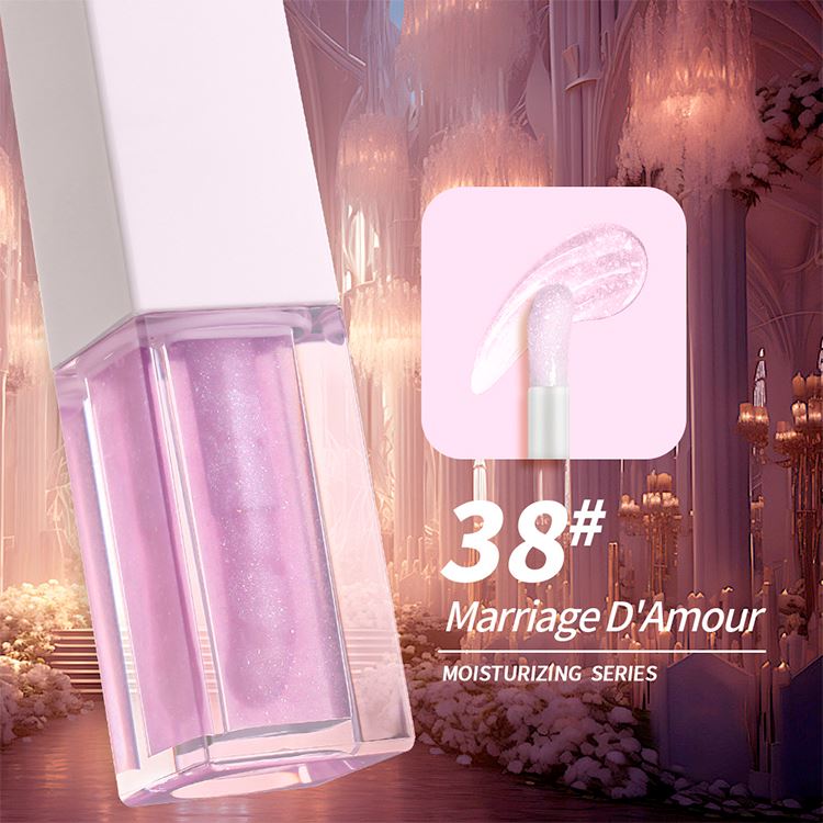 Brillant à lèvres Diamond Lid 34 couleurs (#1-#22)