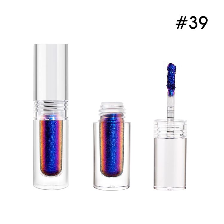 49 Color Chameleon Liquid Eyeshadow Waterproof Quick Drying【34-49】