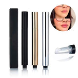 4 Metal Tube Press-type Moisturizing Lip Oil