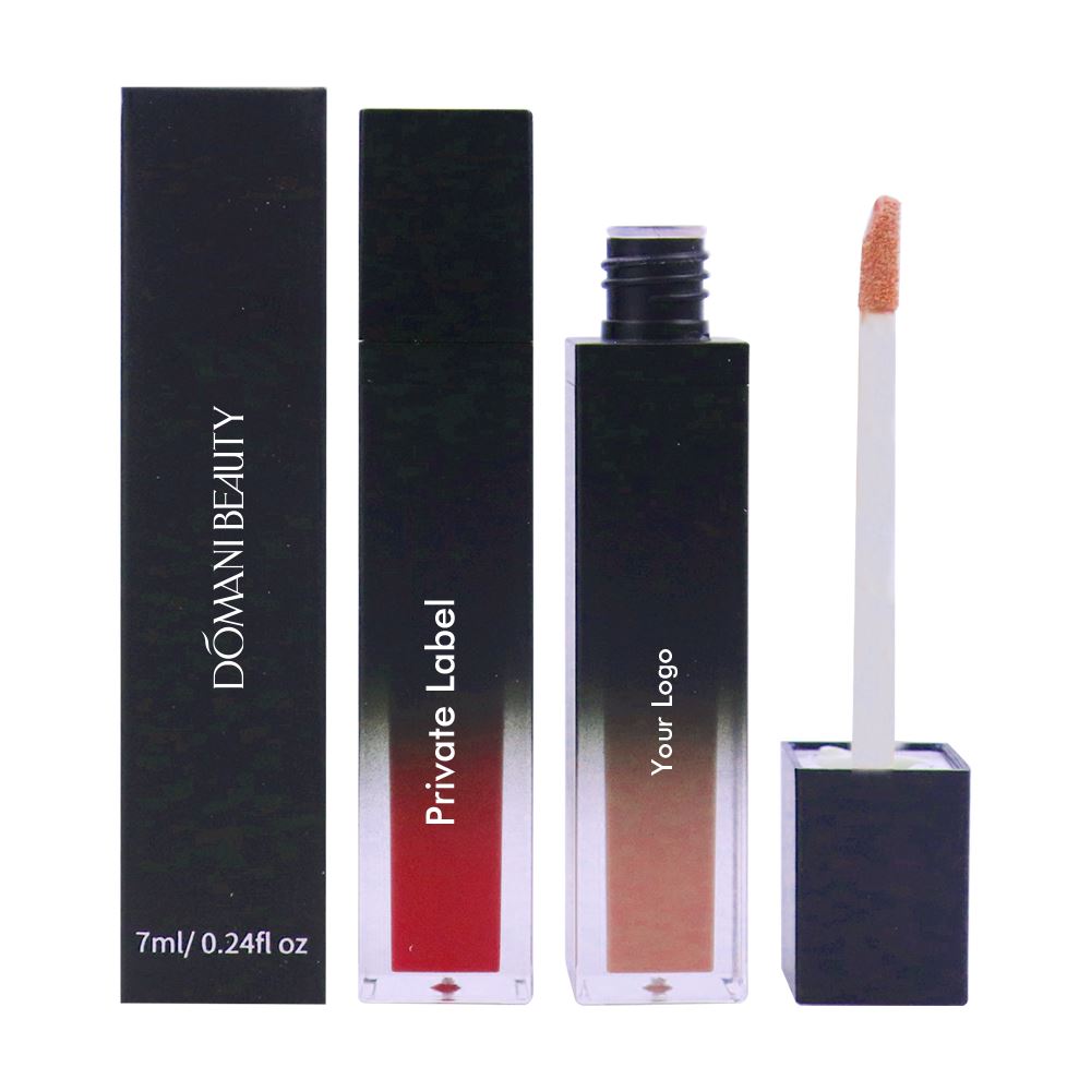 34 colors of moisturizing glitter lip gloss #34