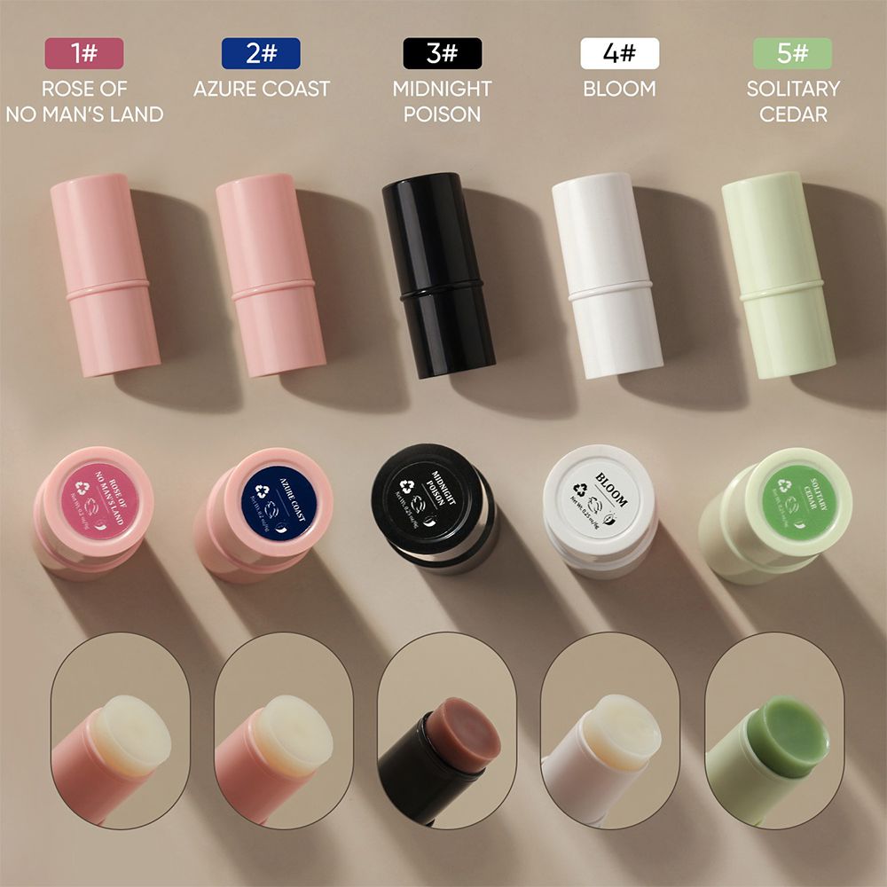 5 Types Of Long-lasting Fragrance Perfume Sticks