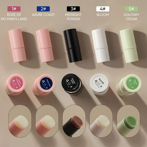 5 Types Of Long-lasting Fragrance Perfume Sticks