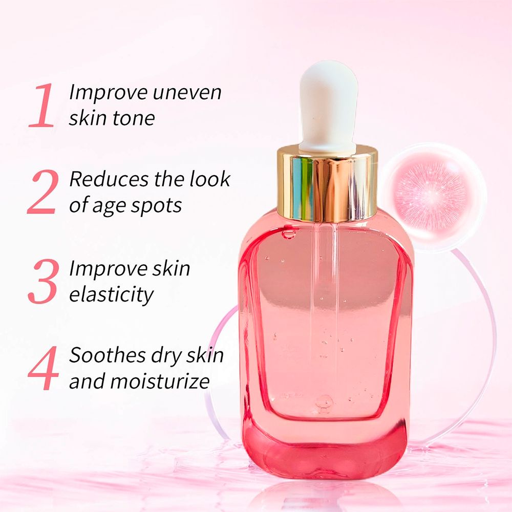Niacinamide/Hyaluronic Acid/Vitamin C/Vitamin E 4-in-1 Facial Essence