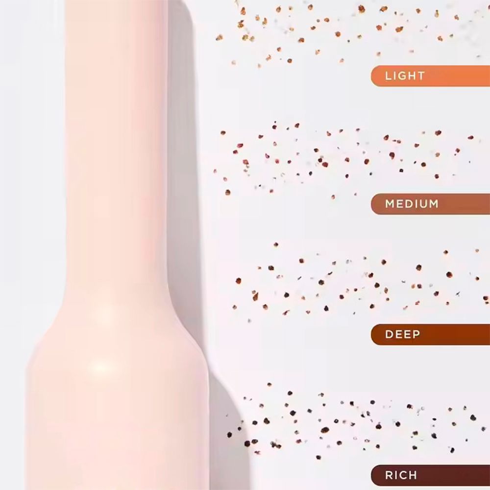 4 Colors Push Liquid Freckle Pen Quick-drying Waterproof
