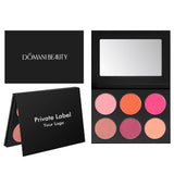 3 Colors Soft Pop Powder Blush【30-100-200PCS Free Shipping & Free Print Logo】