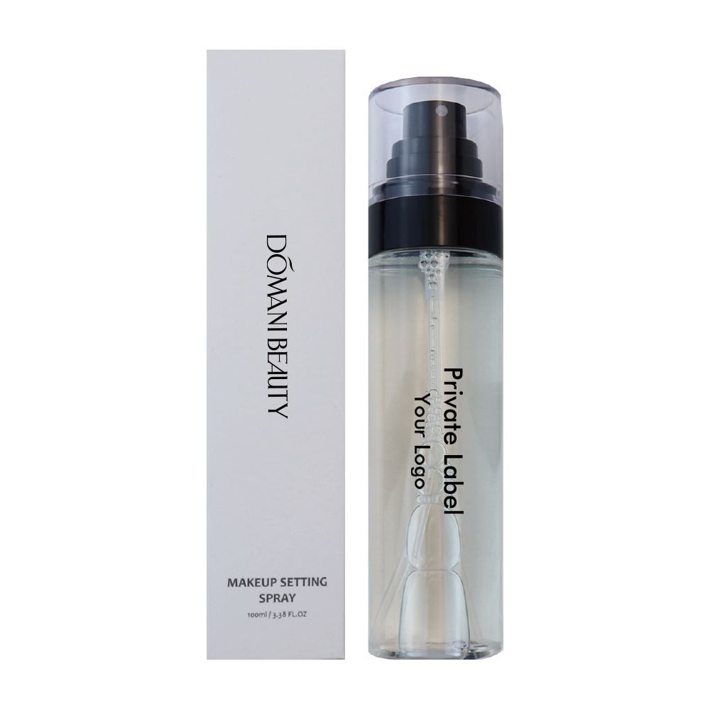 matte makeup setting spray