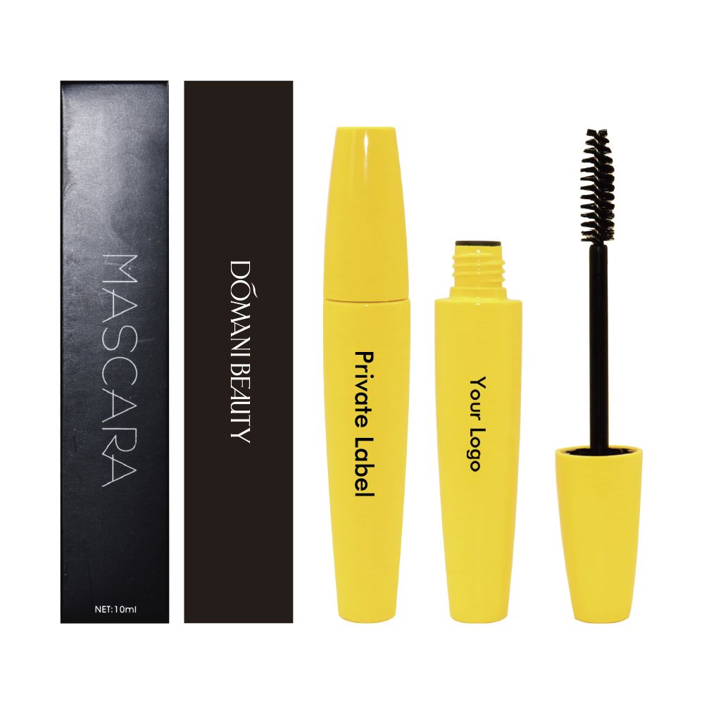 DIY Mascara/Available In Black And White Boxes