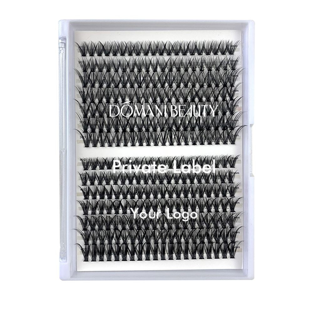 30d/40d/DIY False Eyelashes/Soft/Thick/Curly