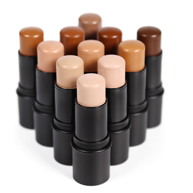 11 Color Contour Sticks