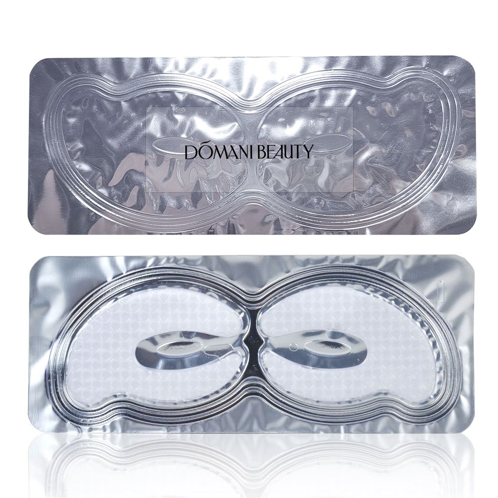 Butterfly-shaped moisturizing eye mask(30pcs)