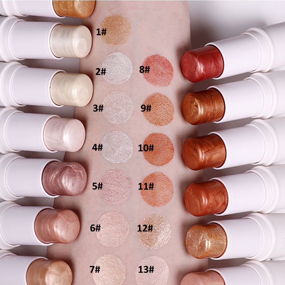 13 Color Highlighter Sticks