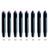 Bolígrafo resaltador/colorete de doble punta de 8 colores