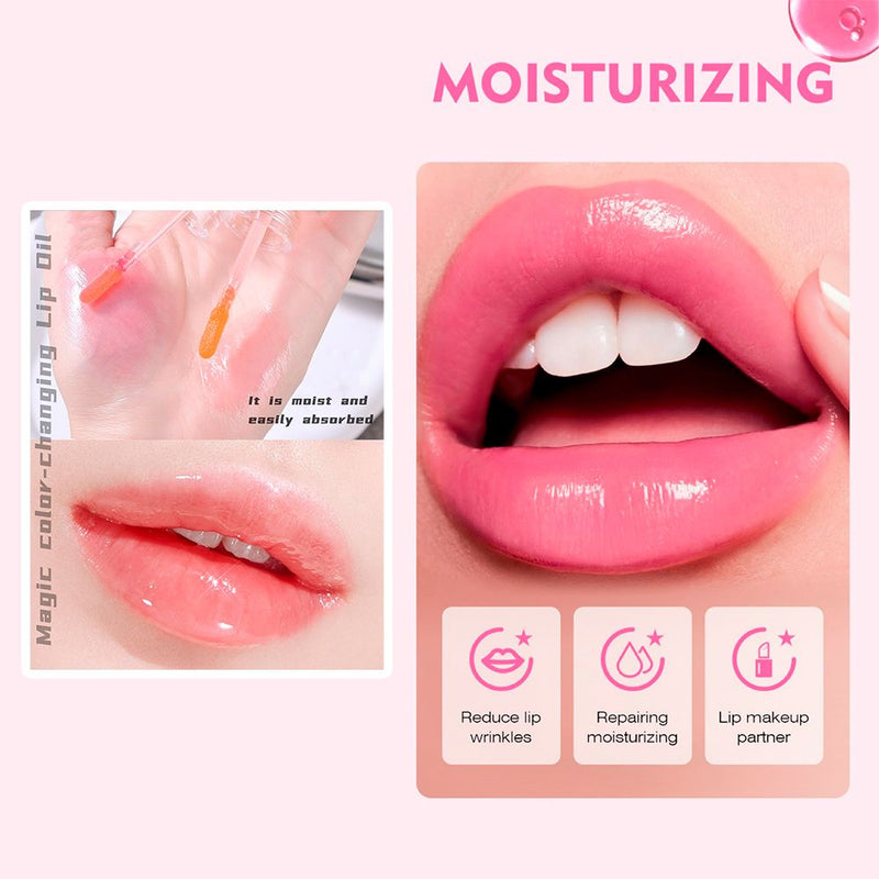 Feuchtigkeitsspendender Diamant-Lipgloss in 12 Farben