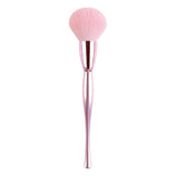 4 colors single extra large loose powder/cheek makeup brush
