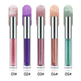5 Colors Shimmer Liquid Eyeshadow