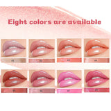 8 Colors Moisturizing Lip Gloss