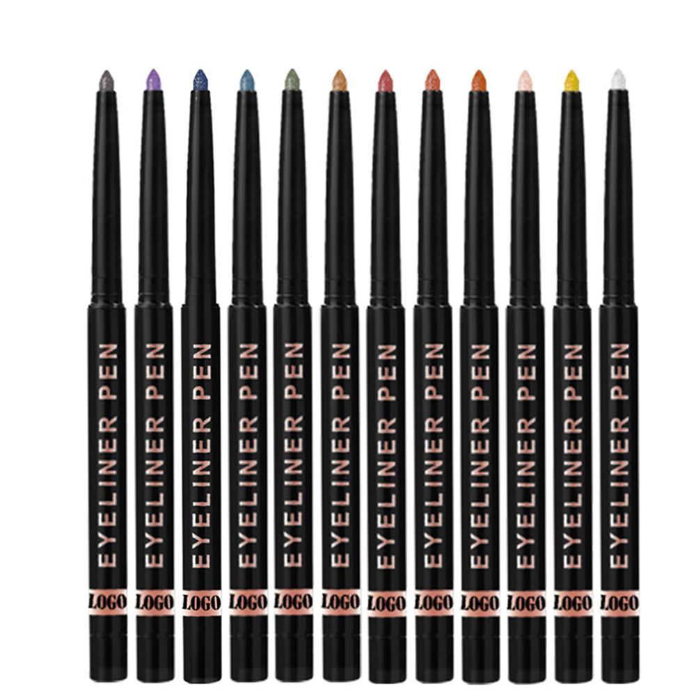 24 Colors Long-lasting Non-fading Eyeliner