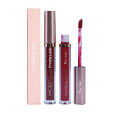12 colors nude matte lip gloss 【30PCS Free Shipping & Free Print Logo】