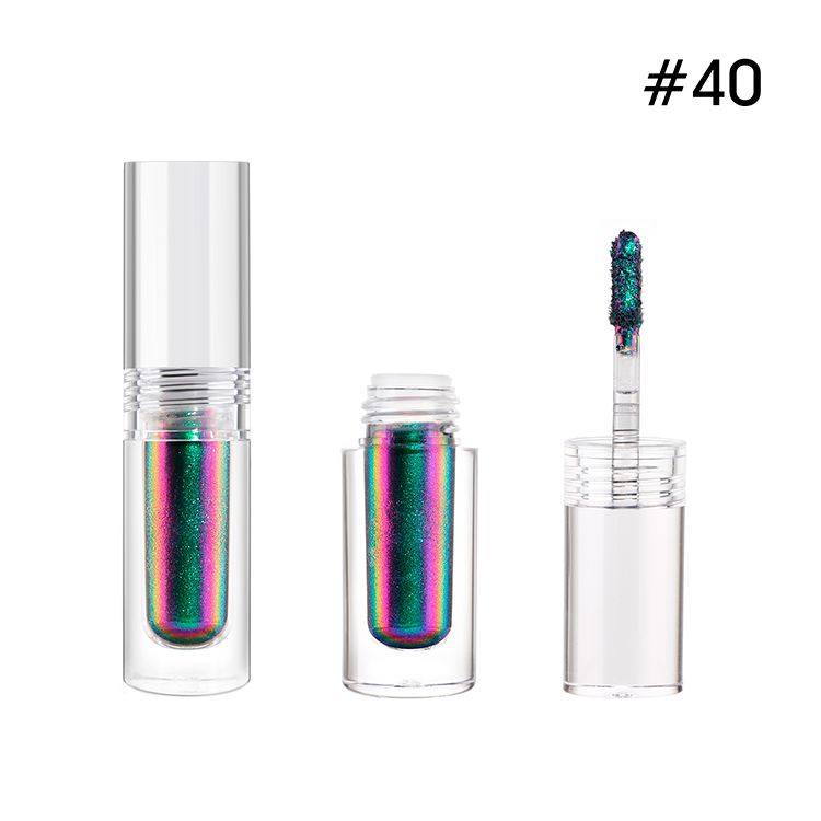 49 Color Chameleon Liquid Eyeshadow Waterproof Quick Drying【34-49】