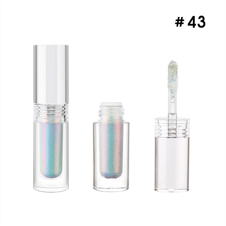 49 Color Chameleon Liquid Eyeshadow Waterproof Quick Drying【34-49】
