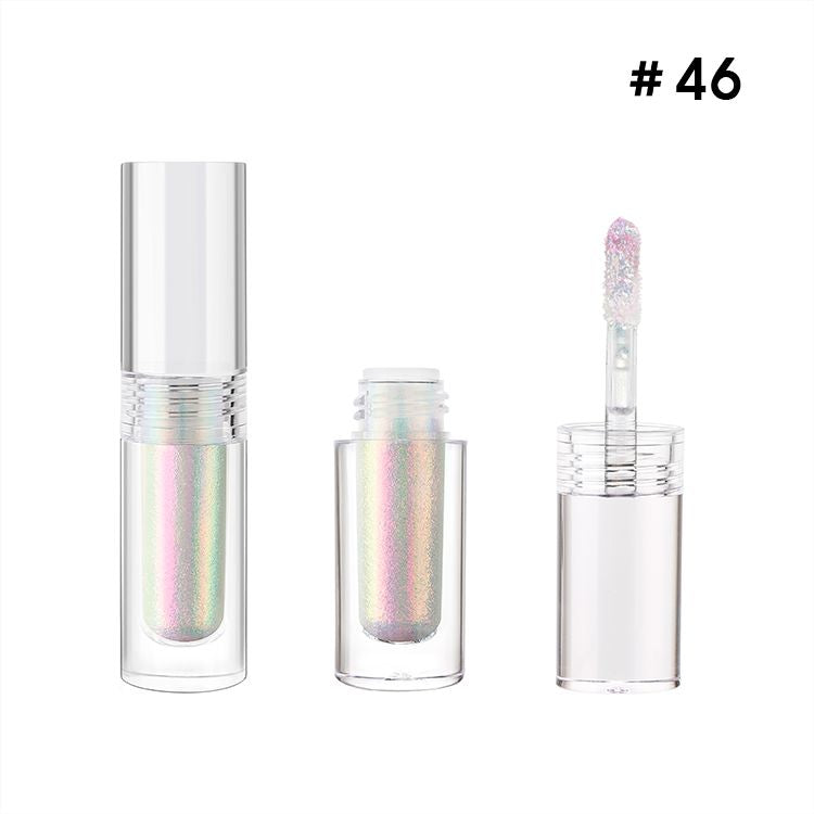49 Color Chameleon Liquid Eyeshadow Waterproof Quick Drying【34-49】