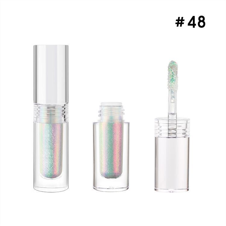 49 Color Chameleon Liquid Eyeshadow Waterproof Quick Drying【34-49】