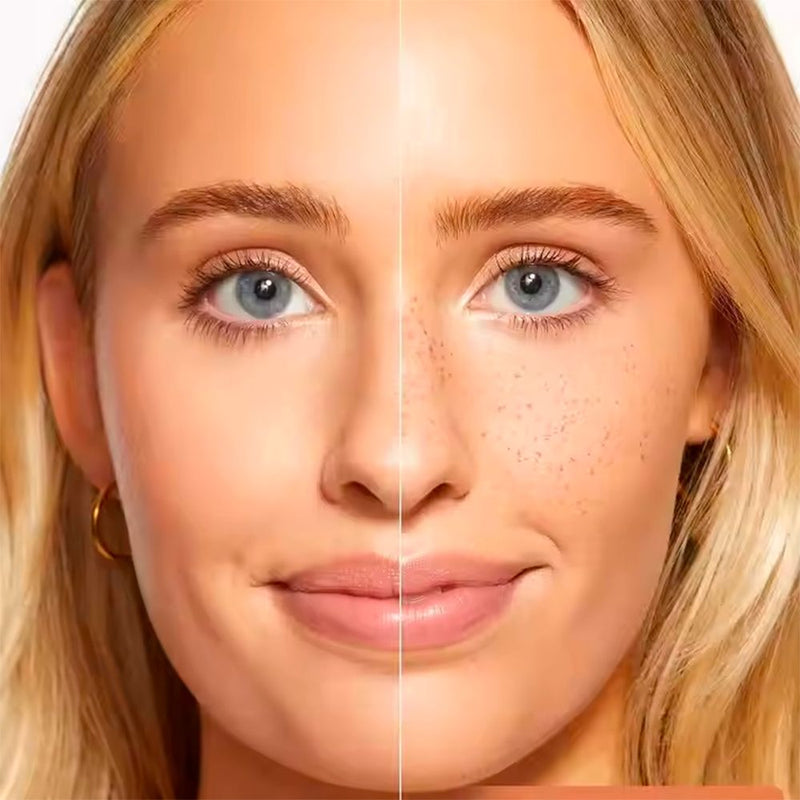 4 Farben Push Liquid Freckle Pen Schnelltrocknend Wasserdicht