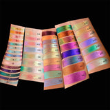 49 Color Chameleon Liquid Eyeshadow Waterproof Quick Drying【34-49】