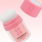 6-color Oil-control Waterproof Blush Powder (With Mirror)