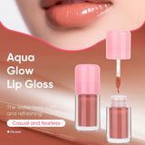 12 Colors Moisturizing Liquid Lip Gloss