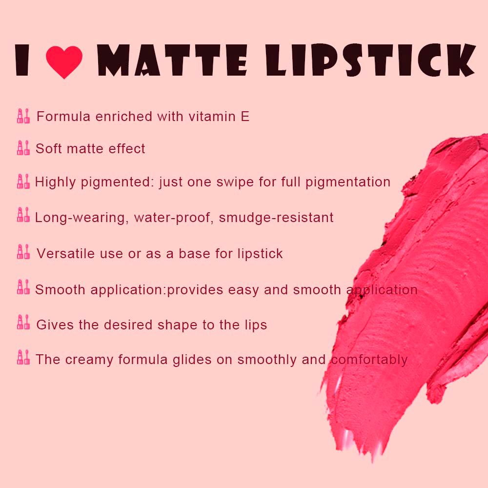 Double-ended 2-in-1 Non-stick Cup Solid Lipstick Liquid Lip Gloss Lip Glaze