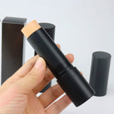 Base de maquillaje en barra, corrector en barra y contorno en barra de 9 colores de doble punta