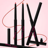 24 Colors Matte Long-lasting Lip Liner
