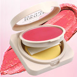 13 Colors Cream Blush (With Puff)