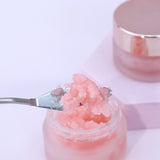 Lip Scrub - Strawberry【30 50PCS Free Shipping & Free Print Logo】