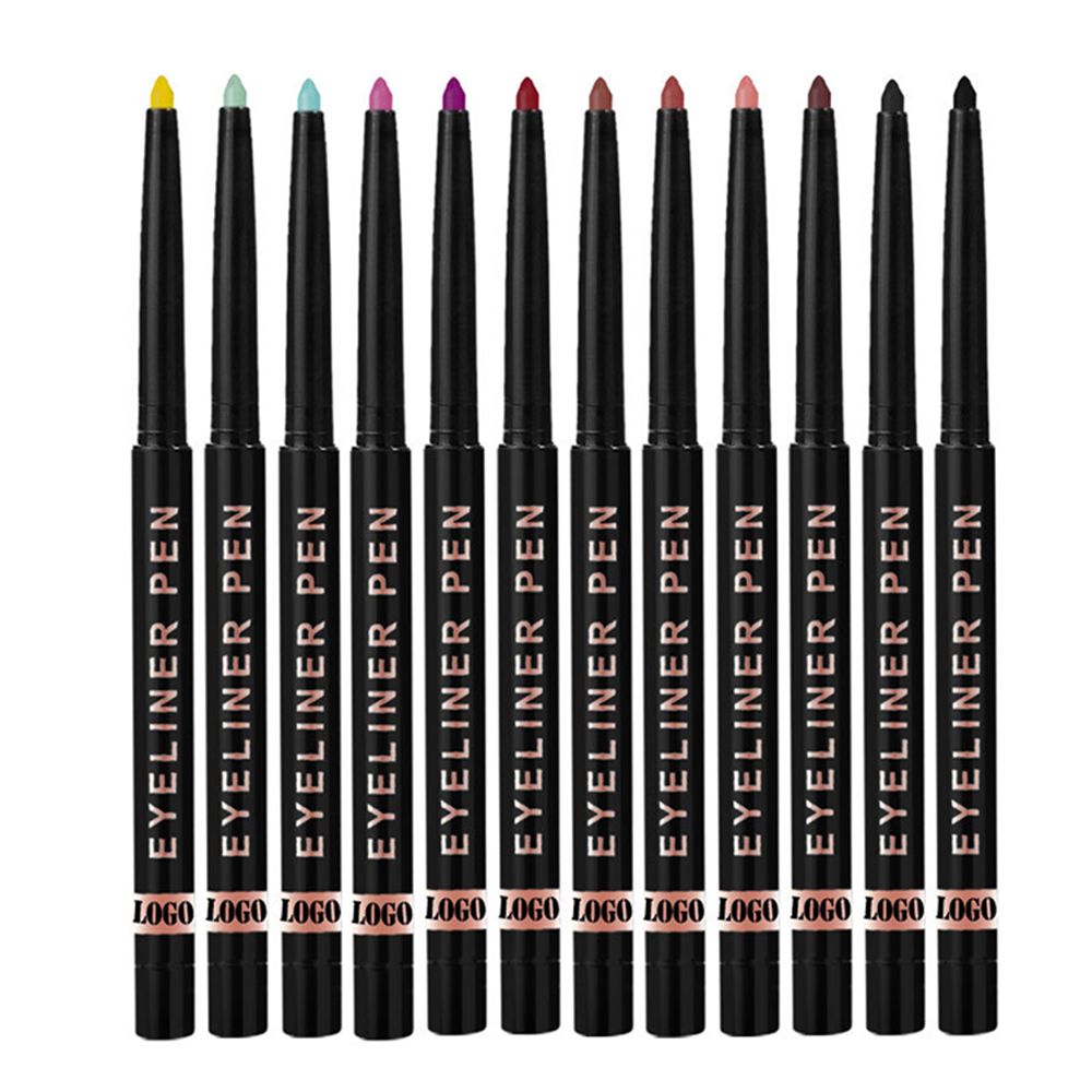 24 Colors Long-lasting Non-fading Eyeliner