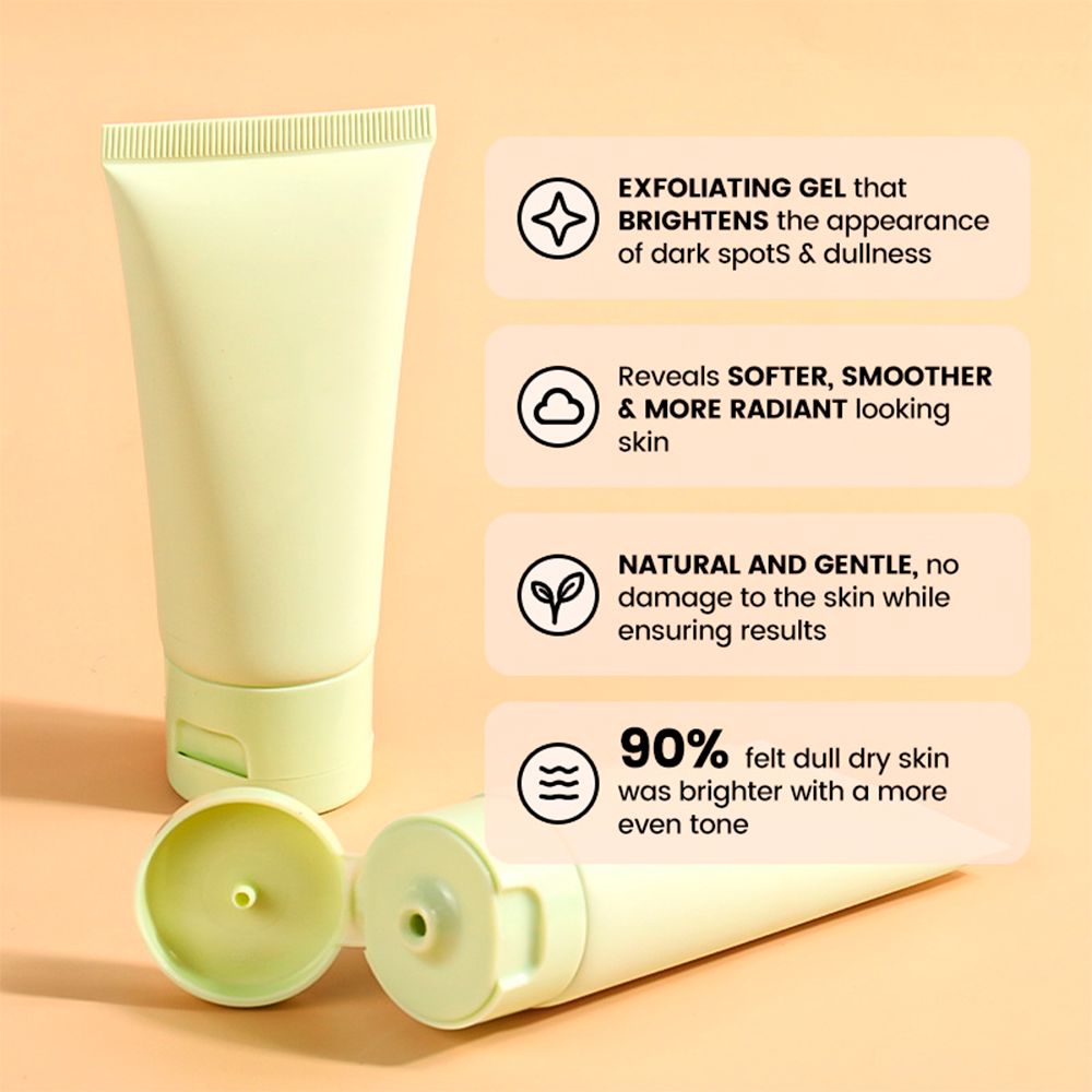 Exfoliating Gel Deep Cleansing