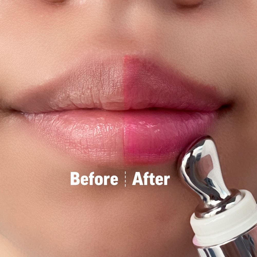 Echinacea Delicate Red Lip Cream