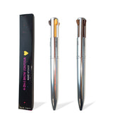 4-IN-1 BROW CONTOUR /Black/Dark brown/Medium brown/Soft brown