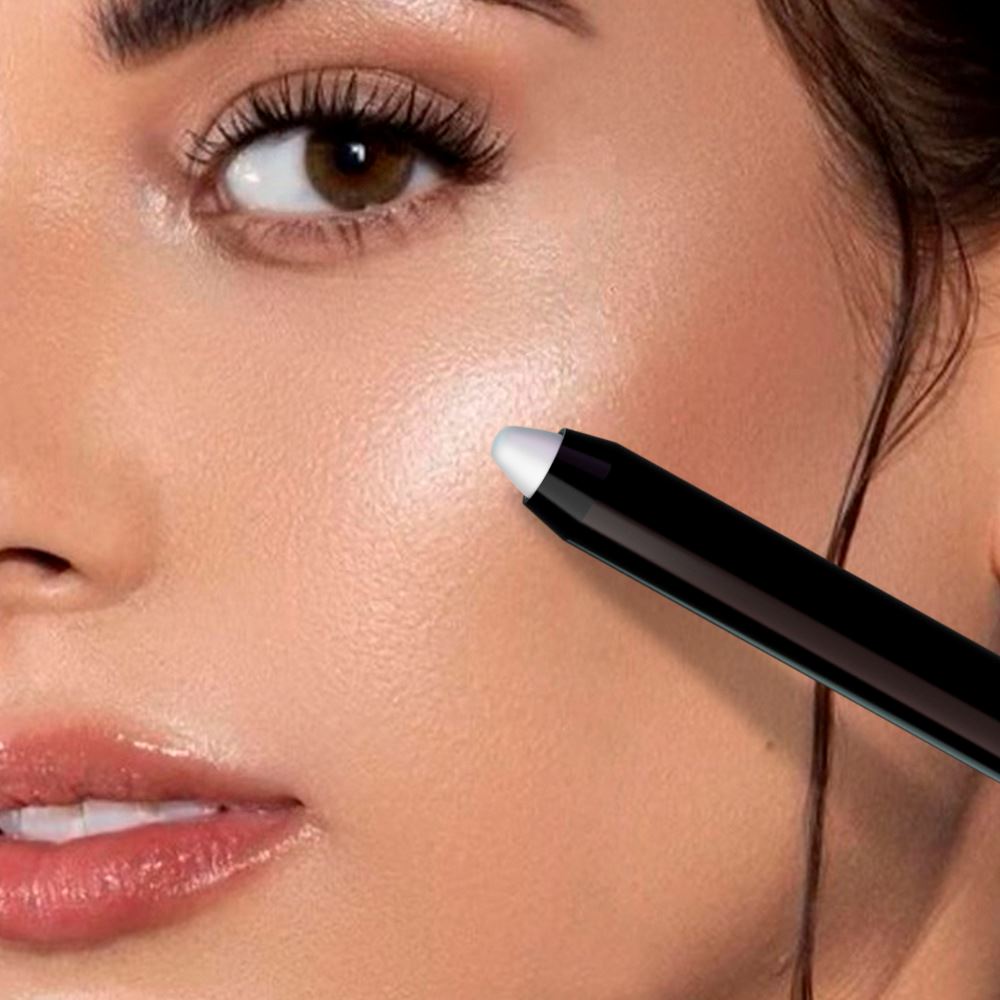 12 Colors Double-headed Highlighter/Contour Pen/Brightening Pen
