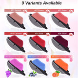 9 Colors Matte Lipstick