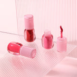4 Colors Eye/Lip/Cheek 3-in-1 Rouge Liquid Blush